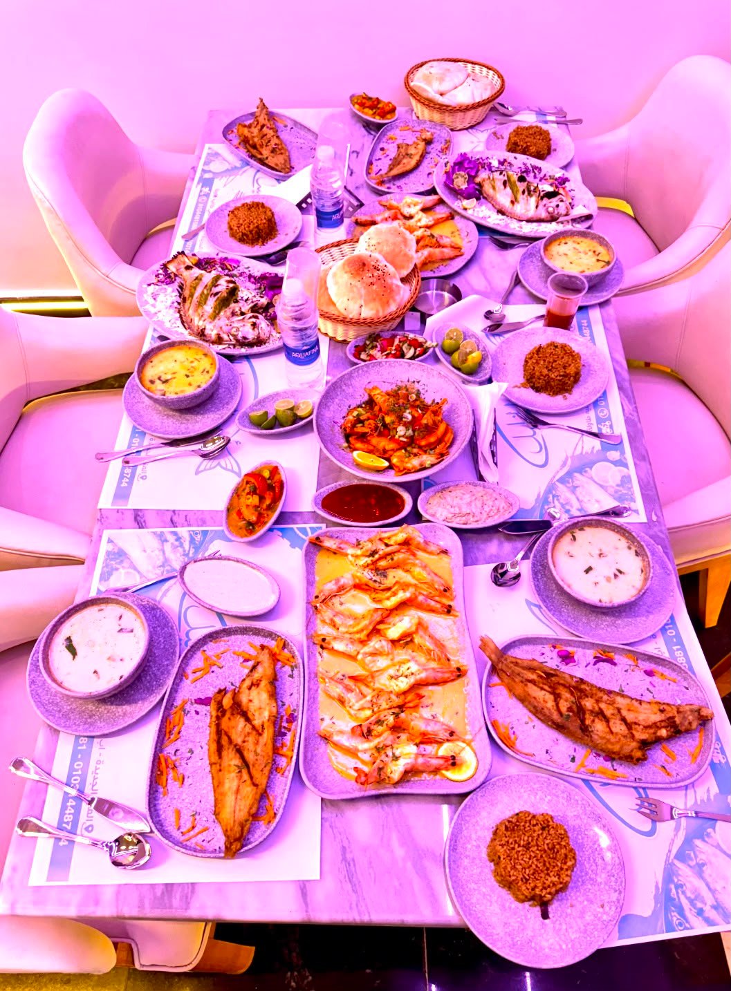 سفرة الخليل المتكاملة